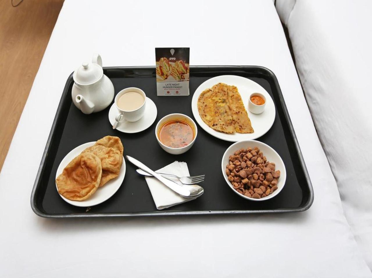 Oyo 23009 Hotel Maxx 러크나우 외부 사진