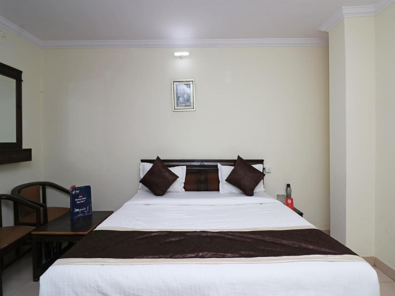 Oyo 23009 Hotel Maxx 러크나우 외부 사진