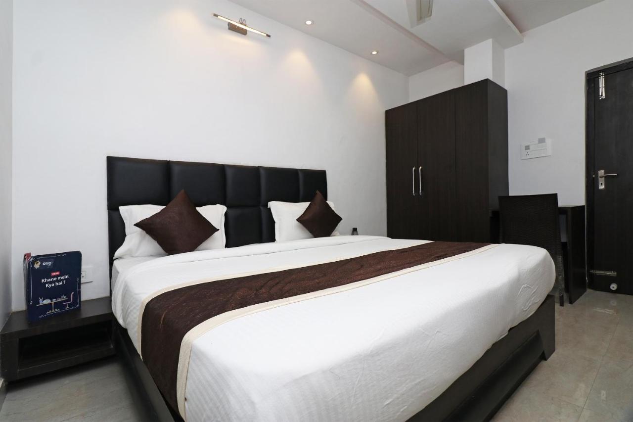 Oyo 23009 Hotel Maxx 러크나우 외부 사진